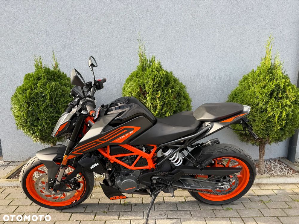 KTM Duke - 36