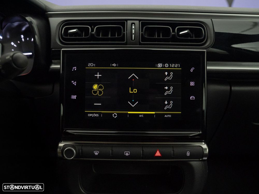 Citroën C3 1.5 BlueHDi Feel Pack - 27