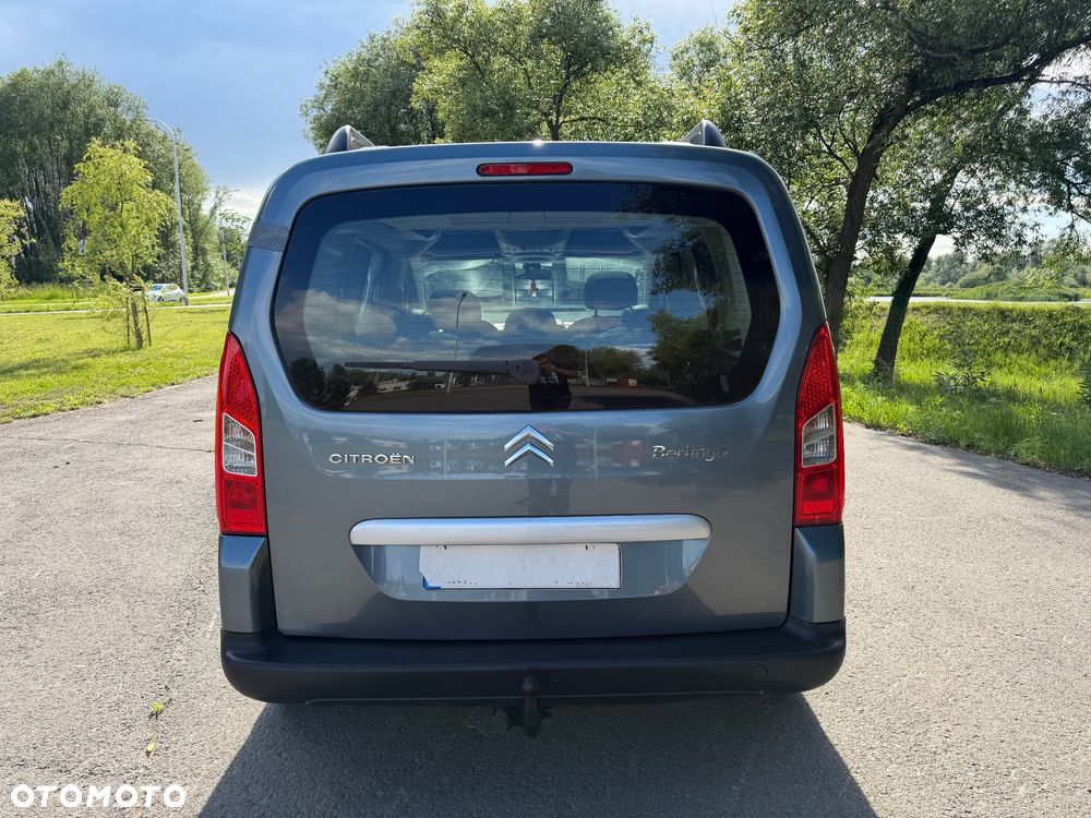 Citroën Berlingo 1.6 HDi Exclusive - 6