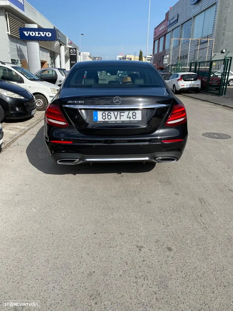 Mercedes-Benz E 220 d AMG Line - 5
