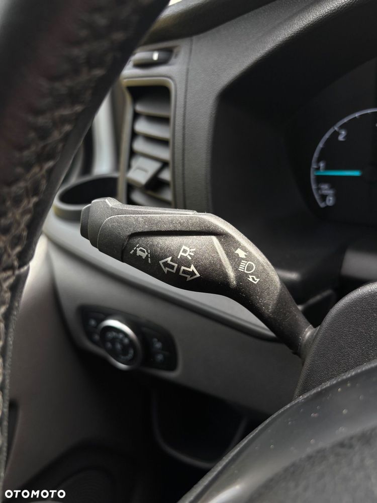 Ford Transit Custom L1H1 Led Kamera Hak Toru Jazdy Webasto G.Fotele,Szyba Serwis - 15