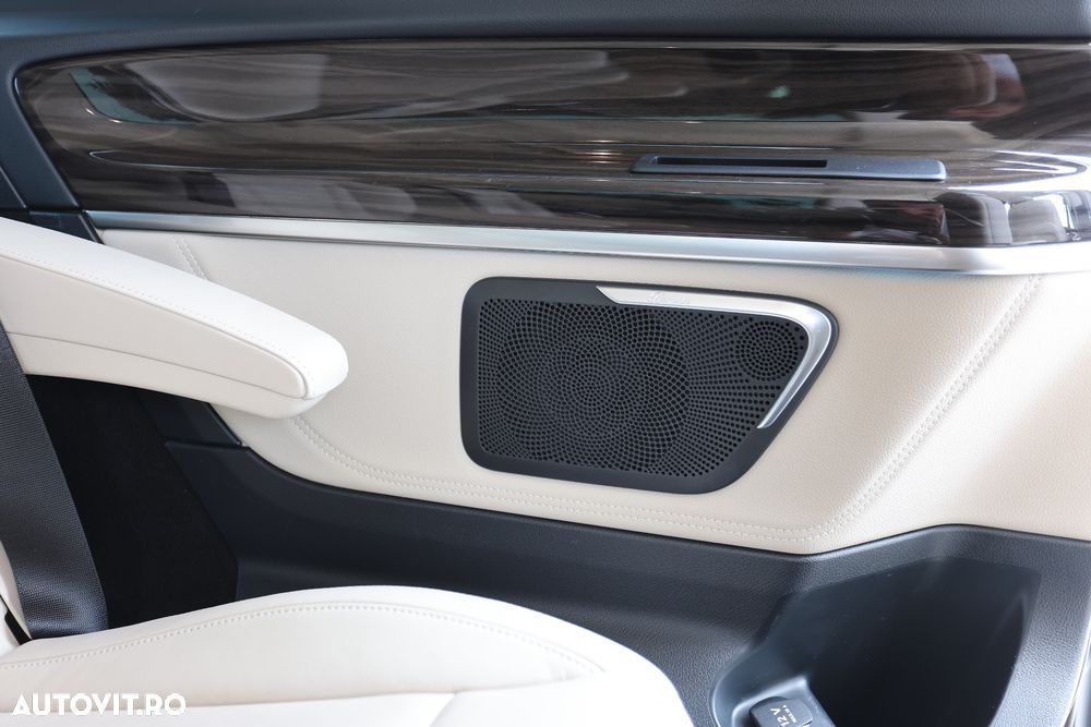 MERCEDES-BENZ V-Class 2016 — imagine 30