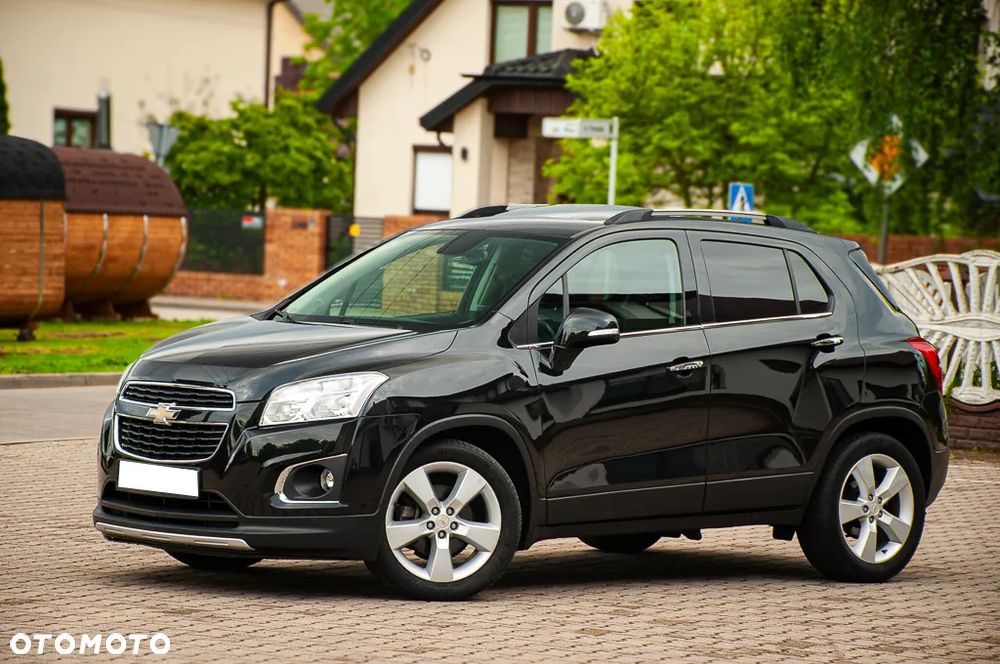 Chevrolet Trax 1.4T Automatik LT - 9