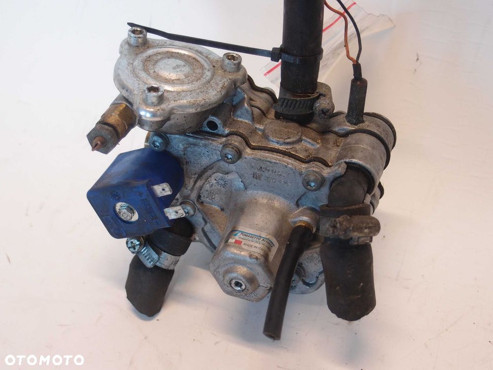 Parownik reduktor gazu LPG Tomasetto AT09 Alaska 125km