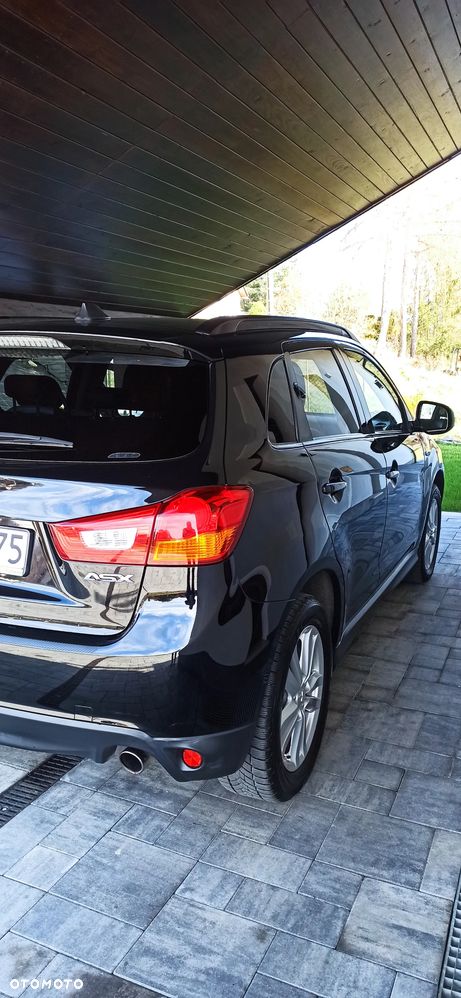 Mitsubishi ASX 1.8 DID Intense Plus 4WD AS&G - 12