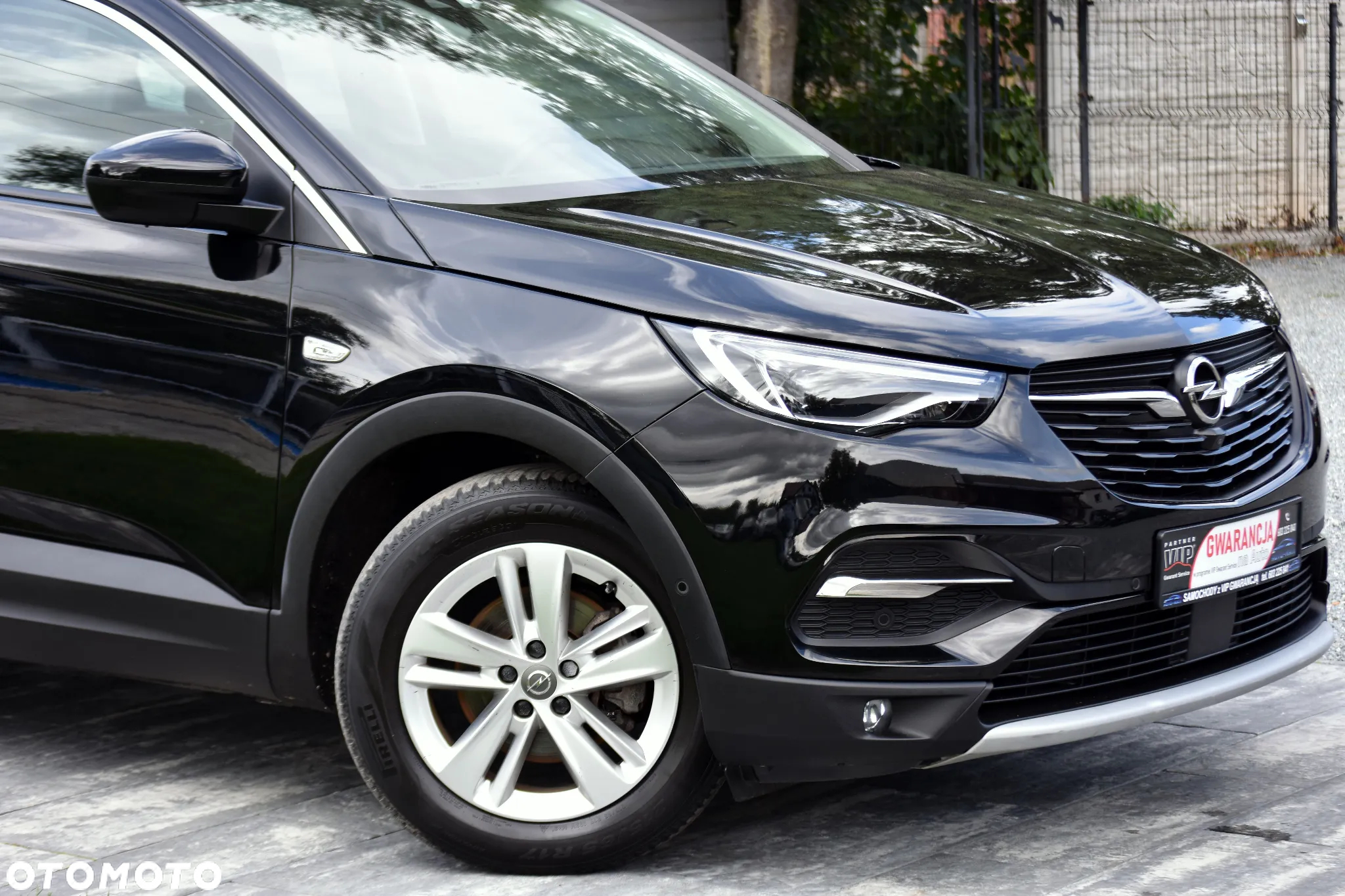 Opel Grandland X 1.5 D Start/Stop Automatik INNOVATION - 8