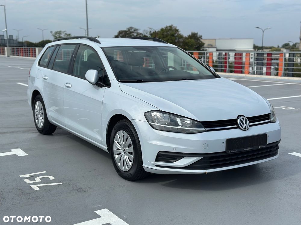 Volkswagen Golf Variant - 3