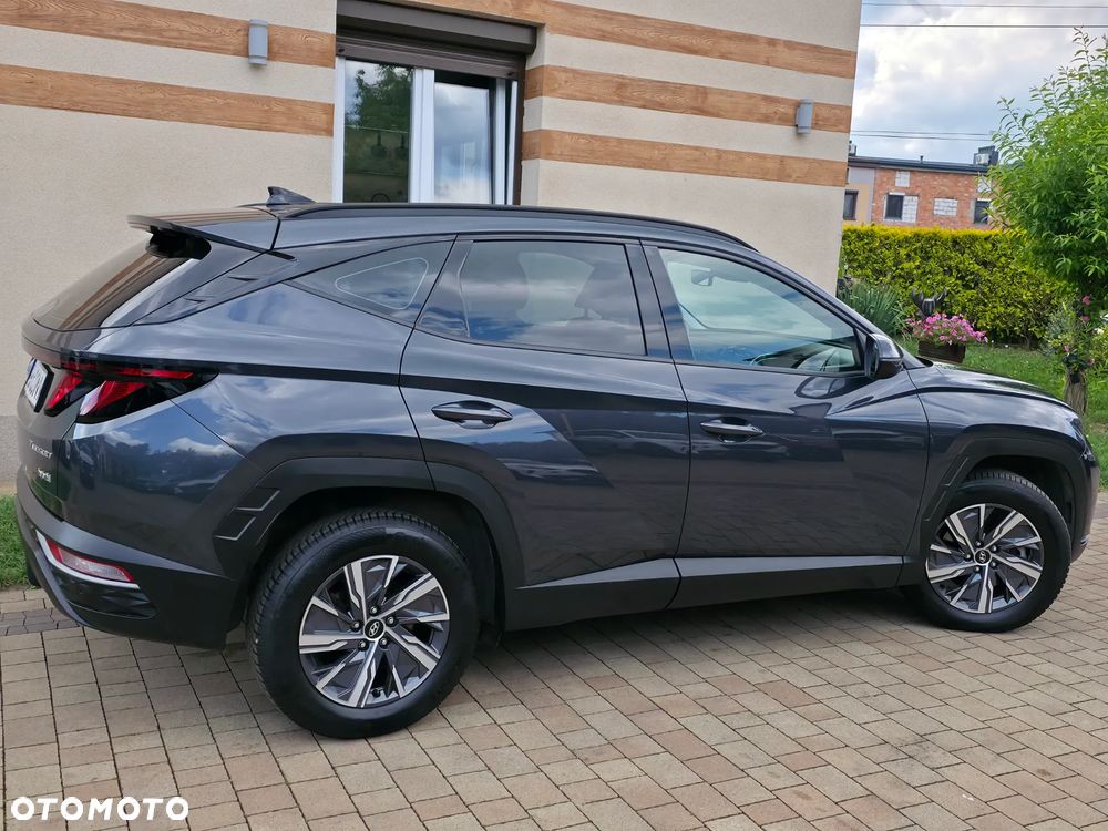 Hyundai Tucson - 4