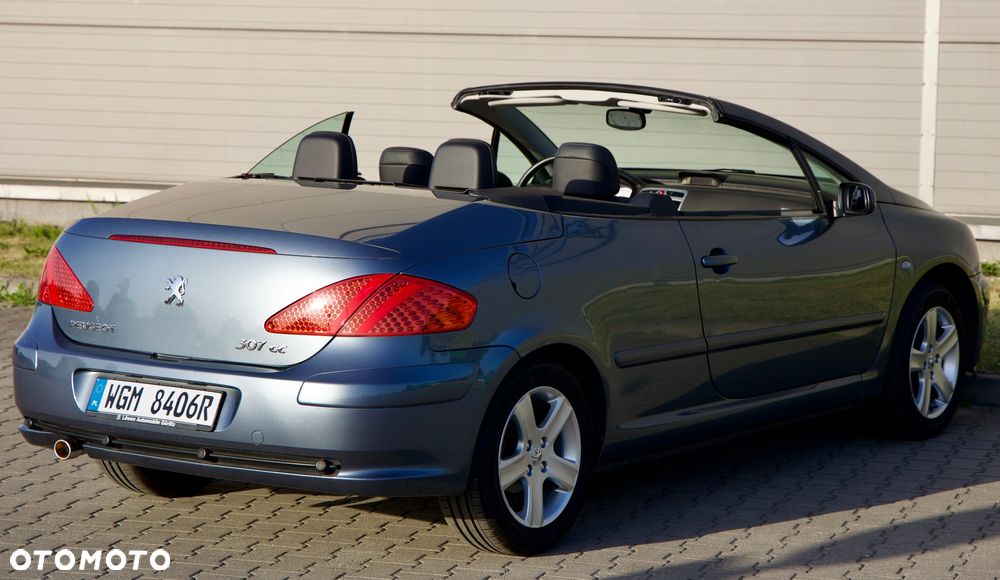 Peugeot 307 CC 140 JBL - 17