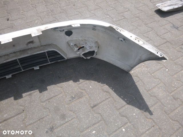 ZDERZAK PRZÓD PRZEDNI FORD FOCUS MK1 LIFT KOLOR 08 - 11