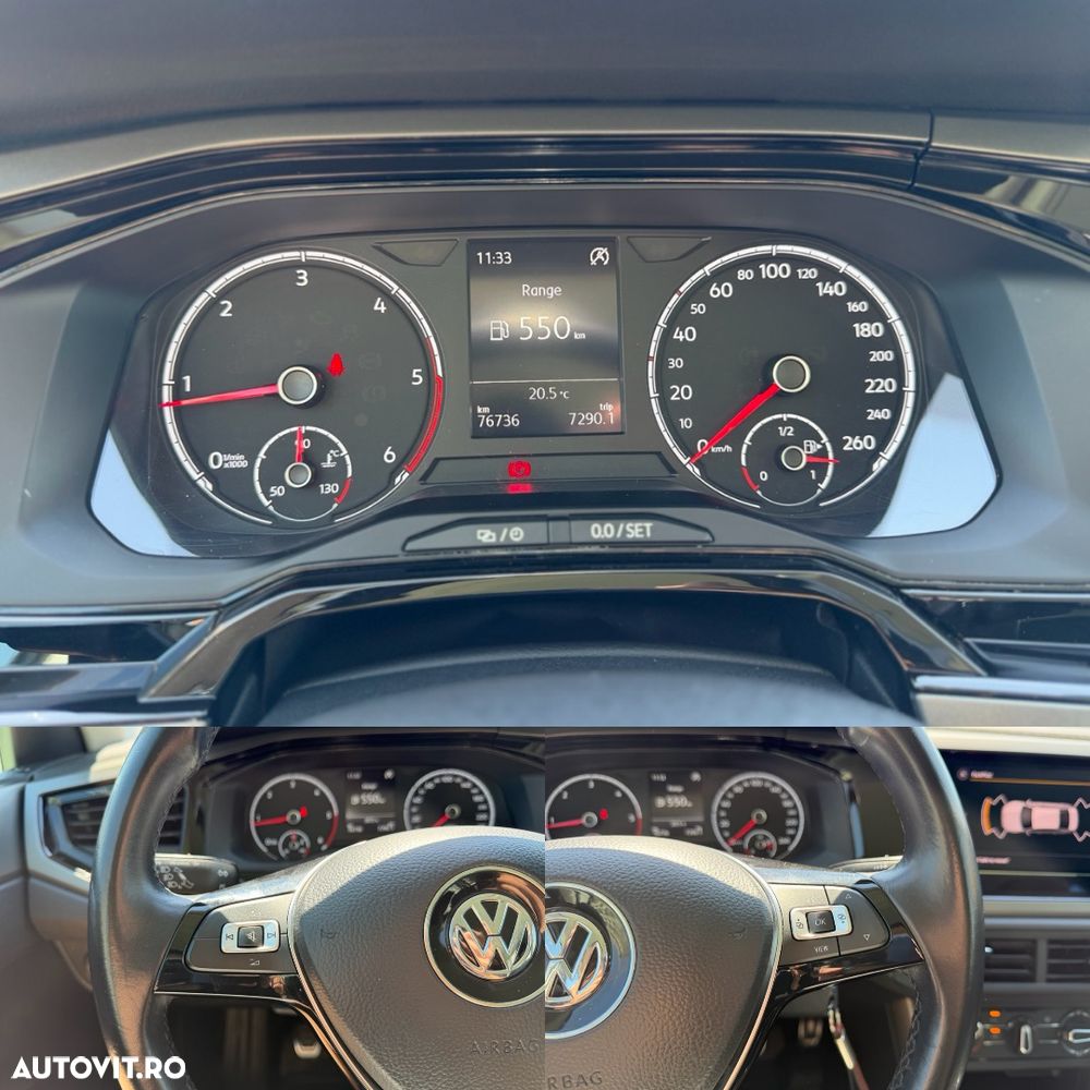 VOLKSWAGEN Polo 2020 — imagine 7