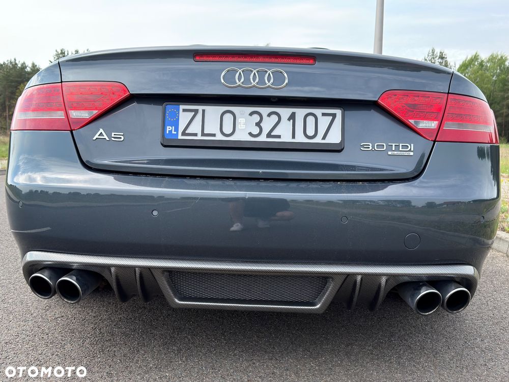 Audi A5 Cabrio - 7
