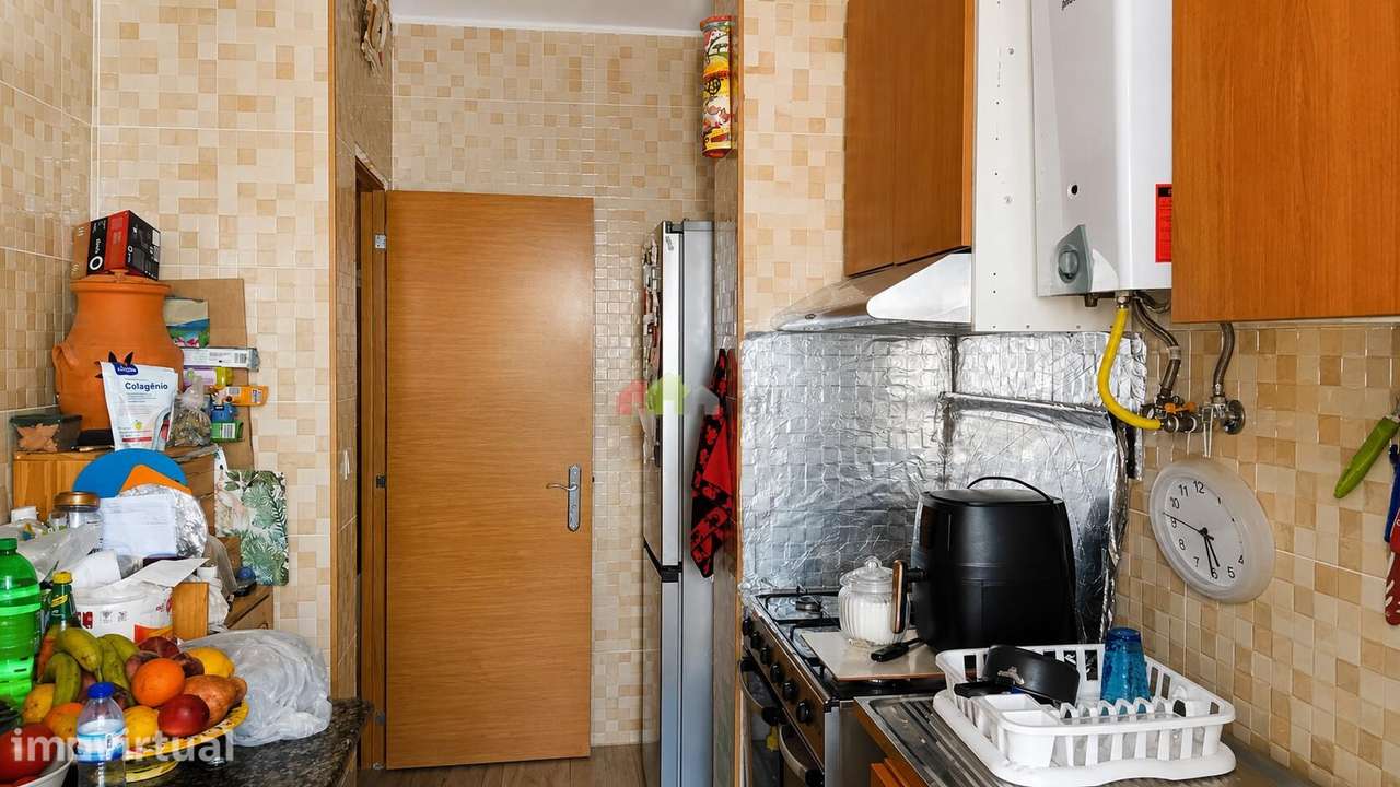 Apartamento T2 com Elevador no Centro de Setúbal | Oportunidade | Habi - Grande imagem: 4/18