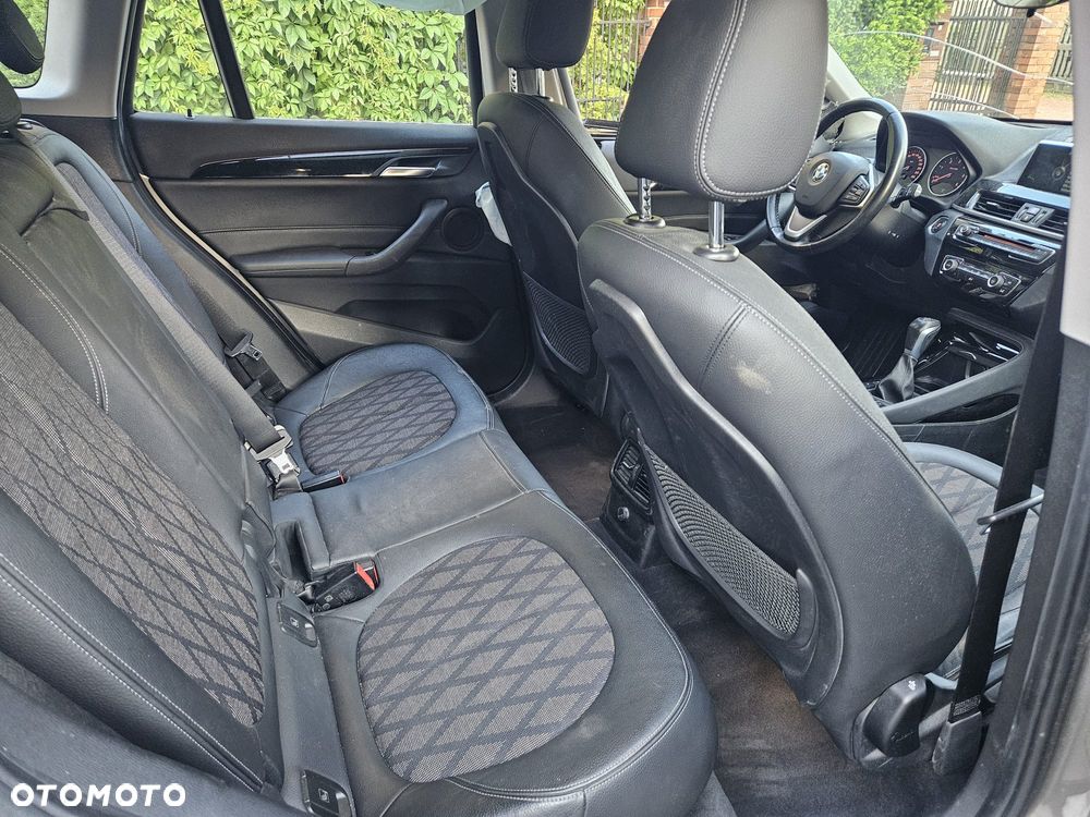 BMW X1 sDrive18d xLine sport - 16