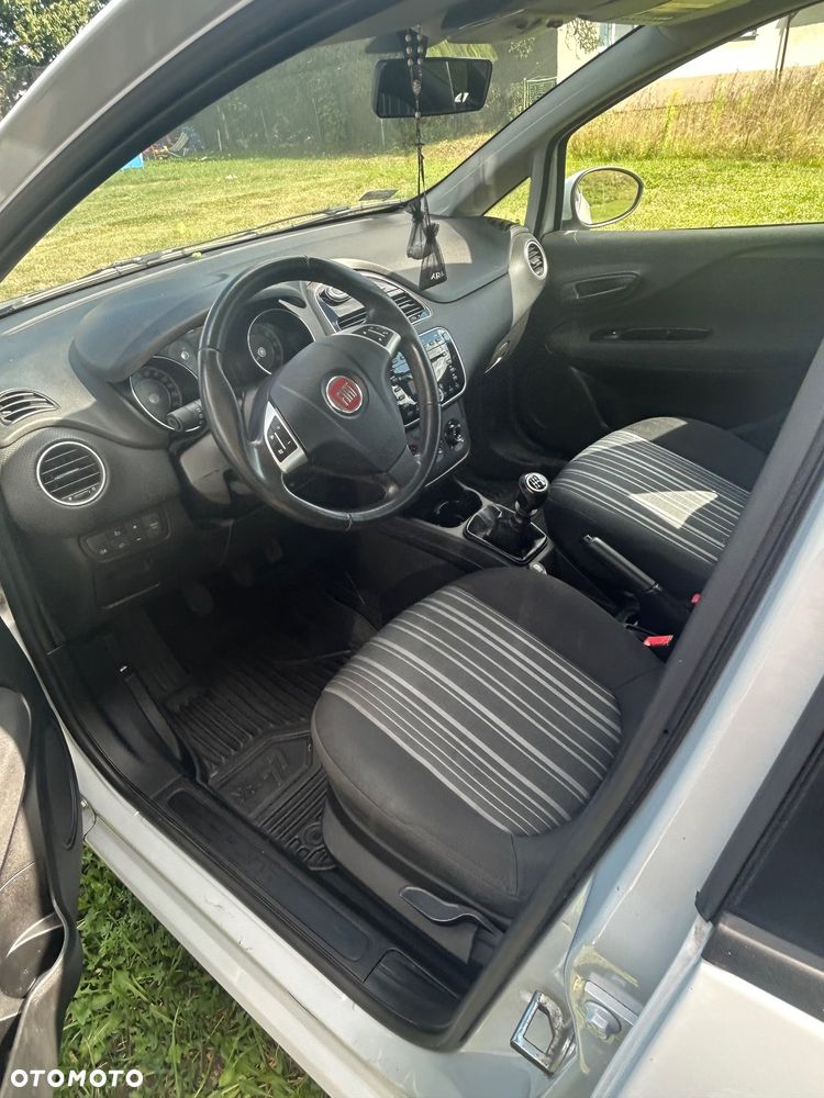 Fiat Punto 1.4 Easy S&S - 8