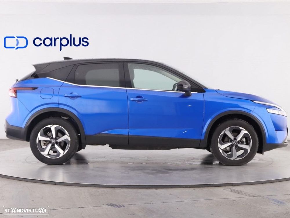 Nissan Qashqai 1.3 DIG-T N-Connecta LED - 8