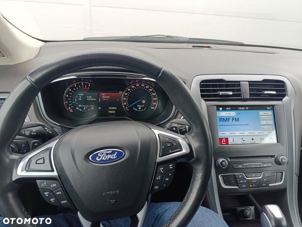 Ford Mondeo 2.0 EcoBlue Titanium - 13