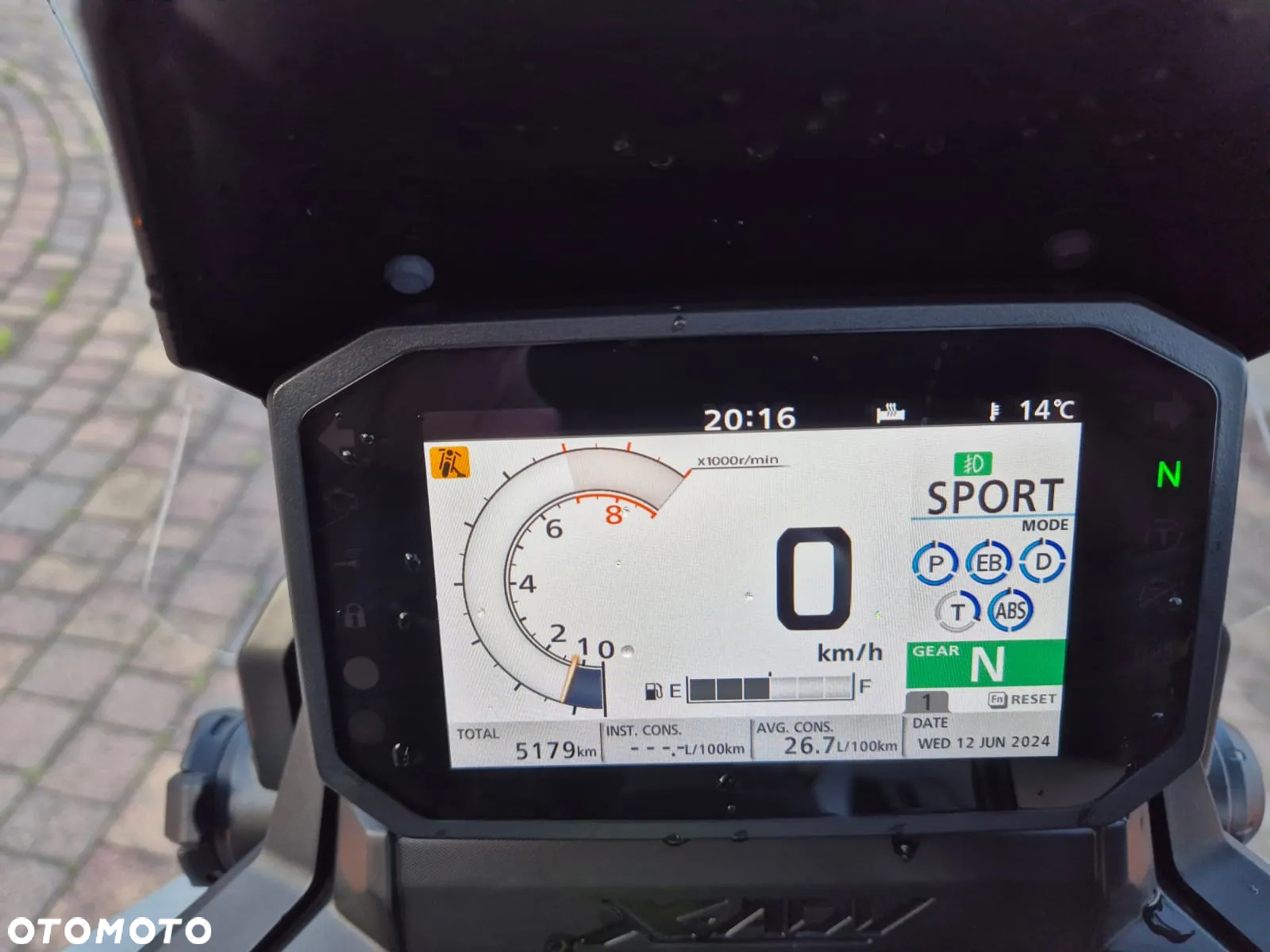 Honda X-ADV - 5