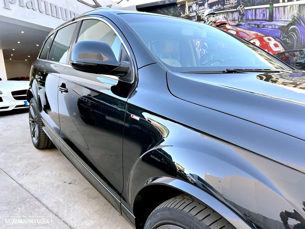 Audi Q7 4.2 V8 FSi quattro S-line Tiptronic - 51