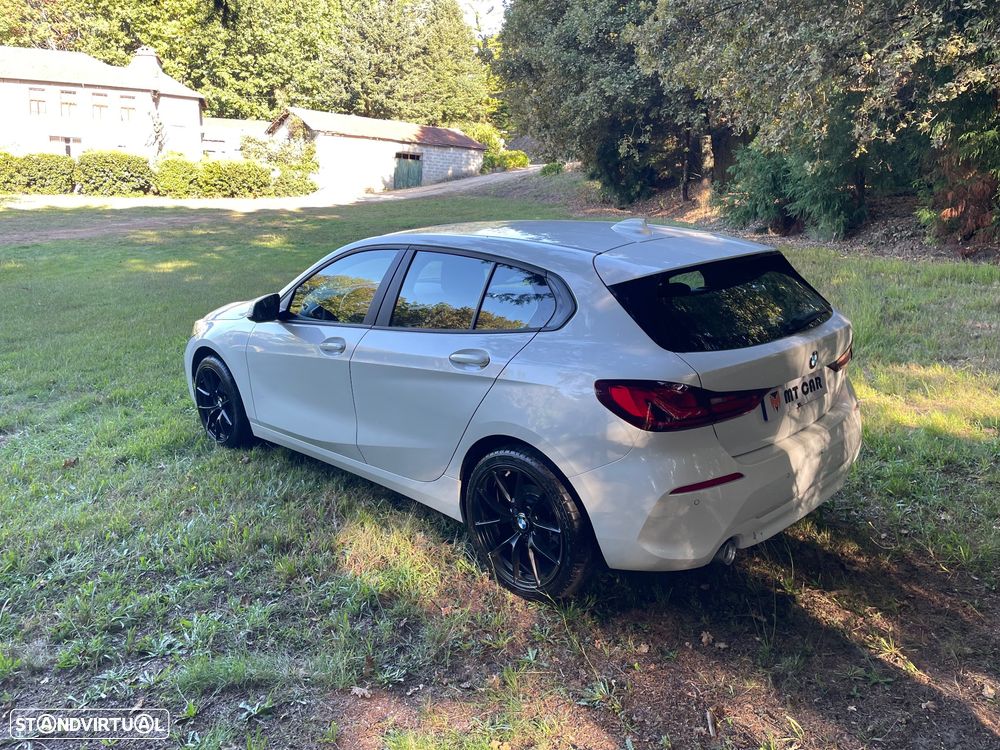 BMW 116 d Line Sport Auto - 3