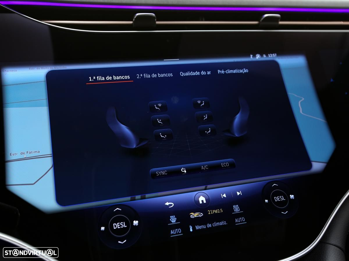 Mercedes-Benz EQS 450 + - 39
