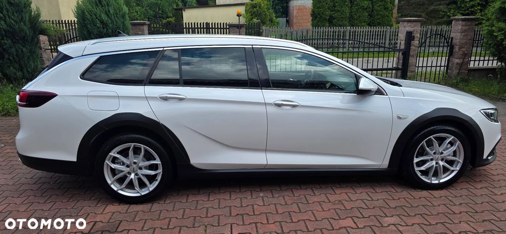 Opel Insignia 2.0 CDTI 4x4 Exclusive S&S - 7