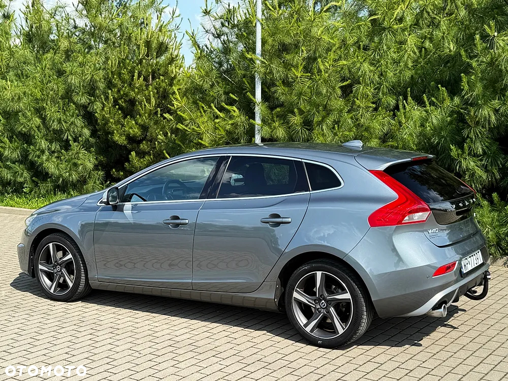 Volvo V40 D2 RDesign - 11