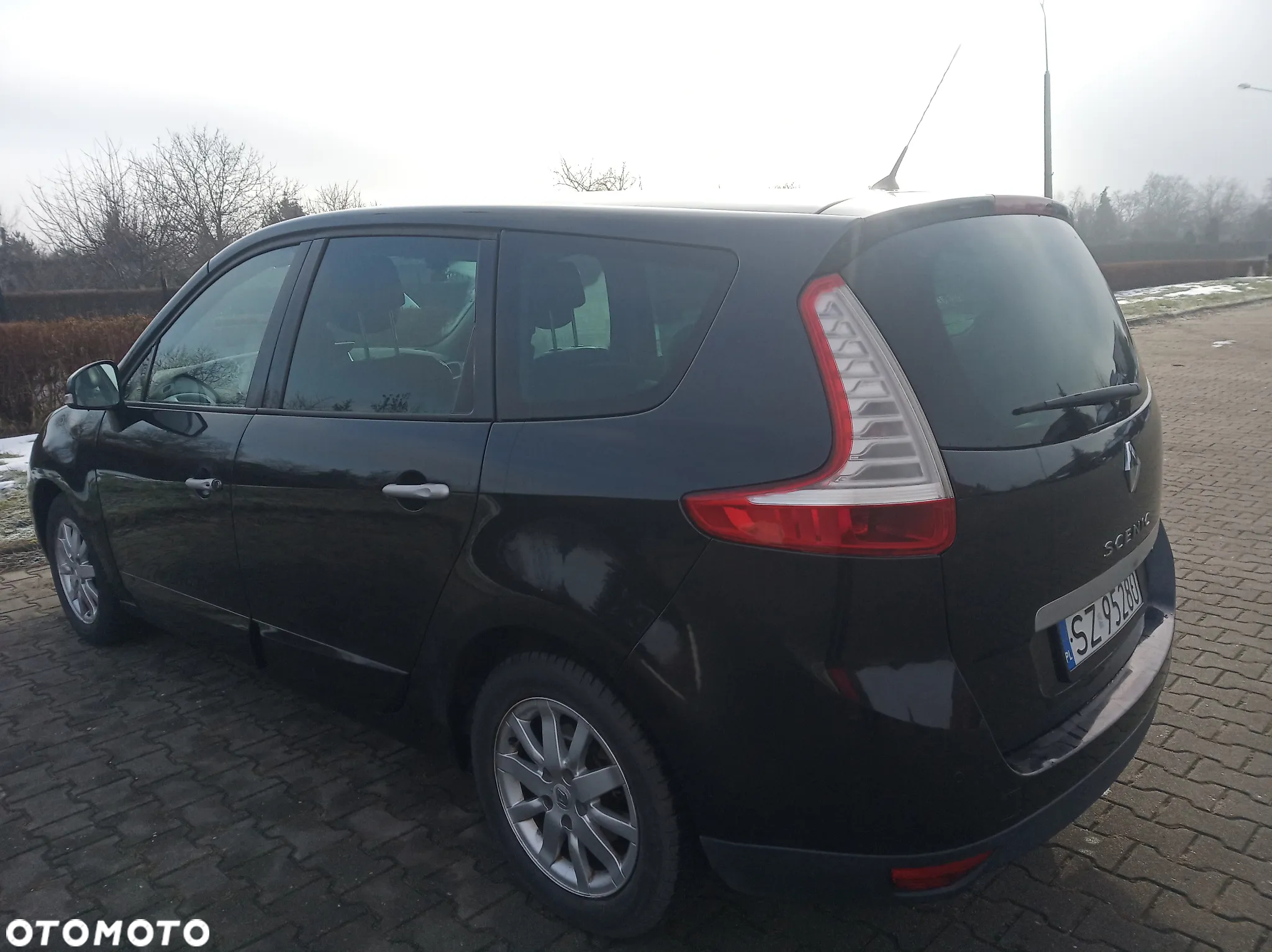 Renault Scenic 1.9 dCi Expression - 17