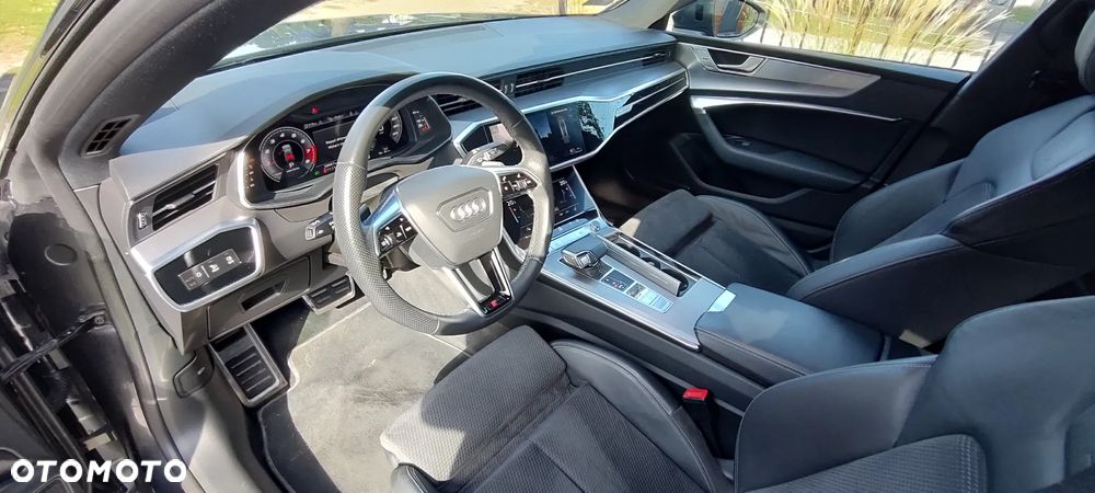 Audi A7 Sportback 45 TFSI Quattro S tronic - 10