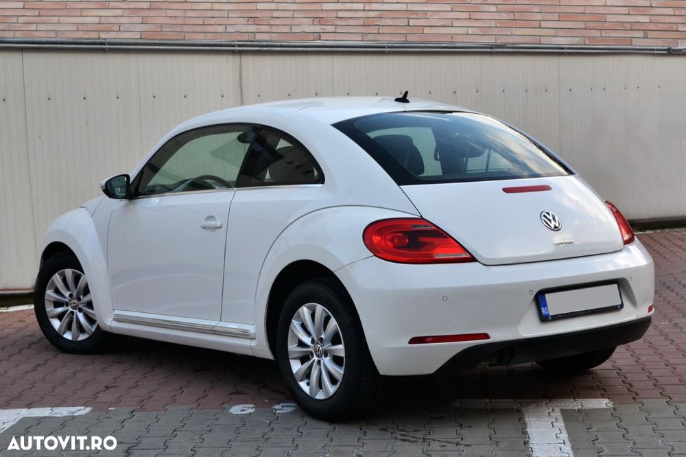 Volkswagen Beetle 1.6 TDI - 15
