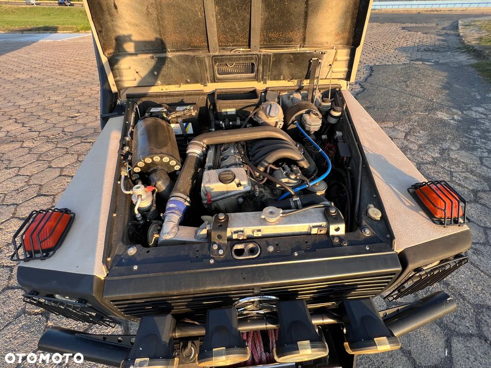 Mercedes-Benz Klasa G - 12