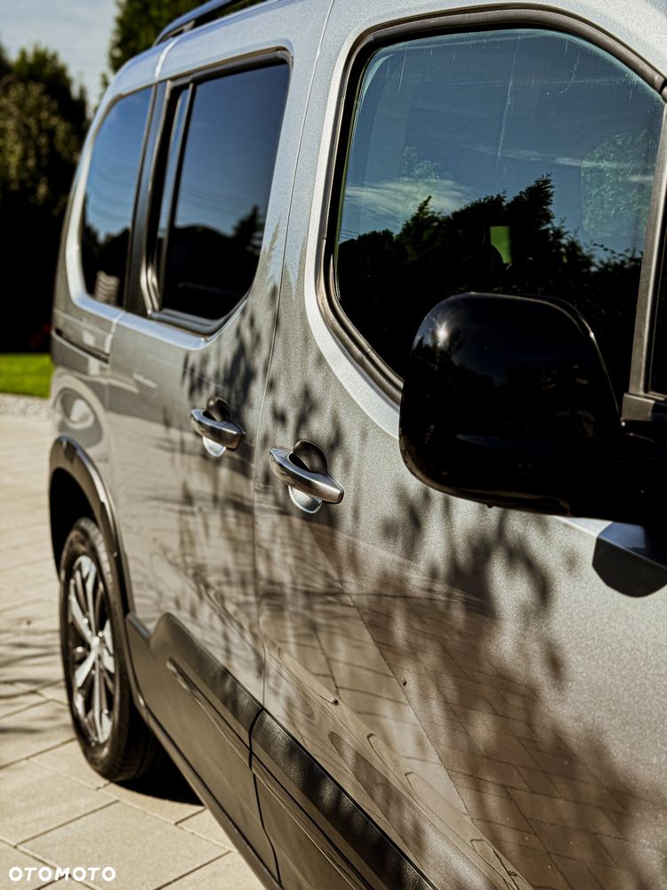 Peugeot Rifter 1.5 BlueHDI GT Line S&S - 5