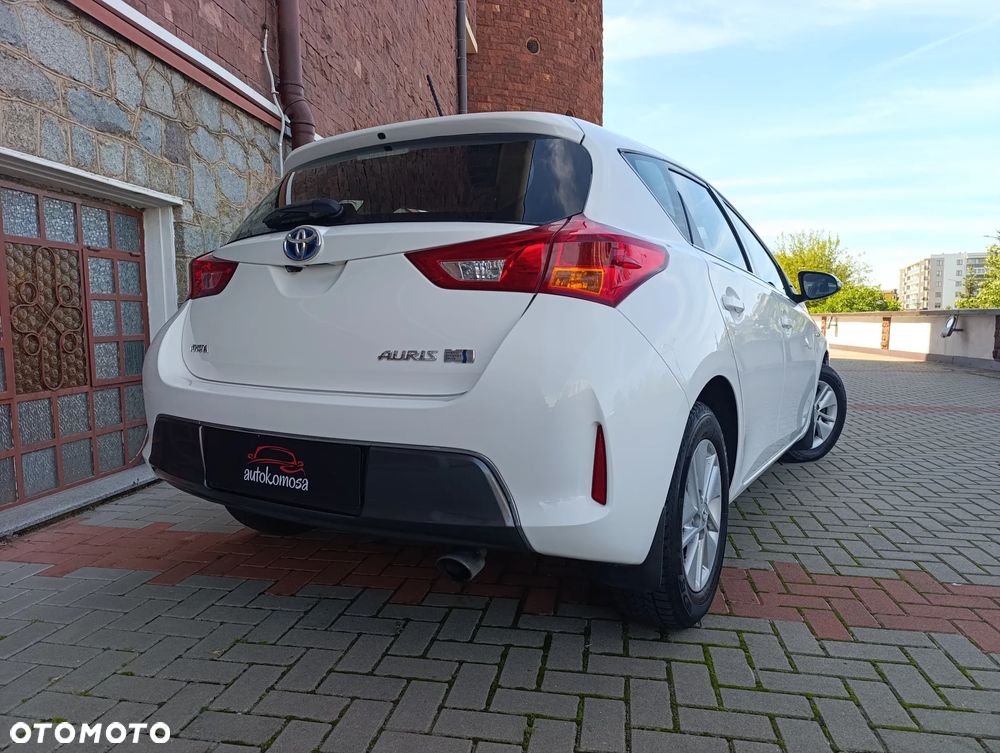 Toyota Auris - 9