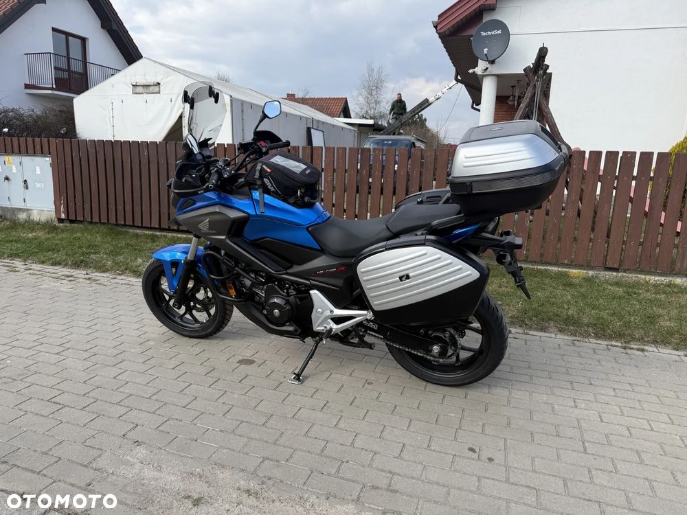 Honda NC - 4