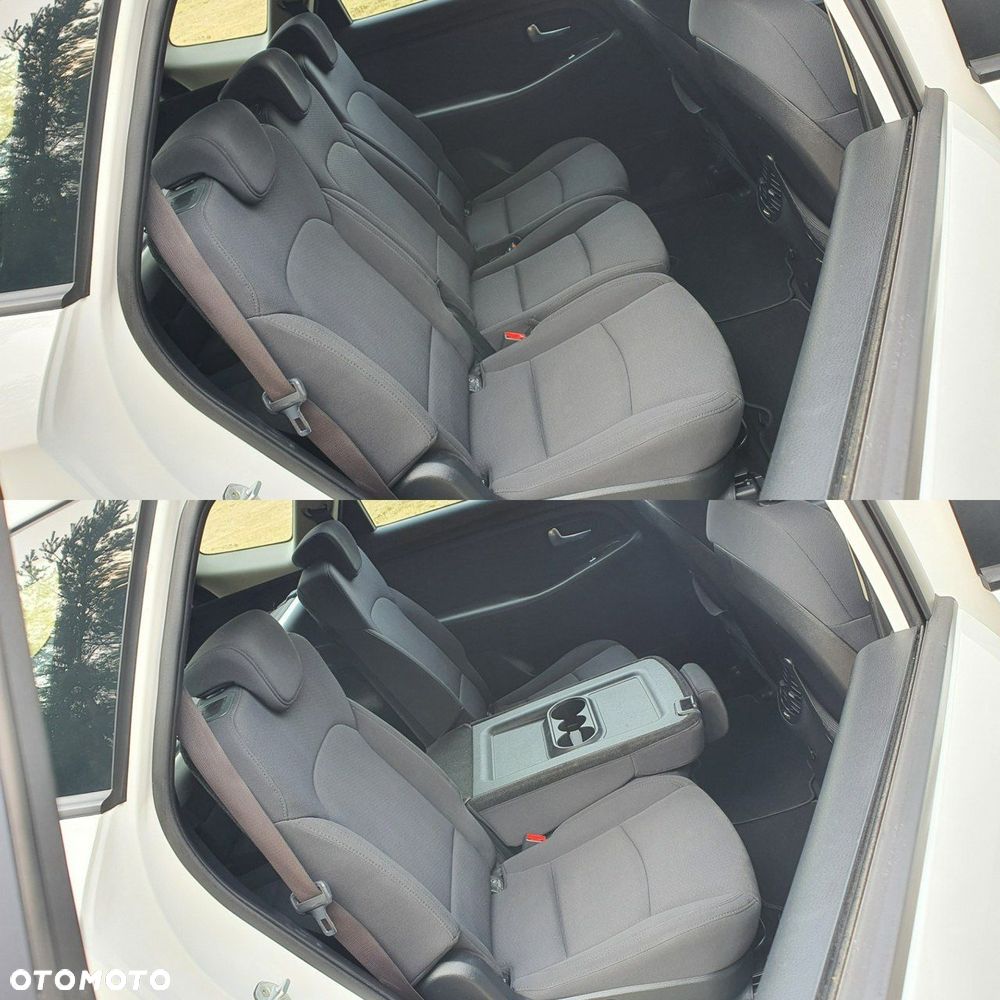 Kia Carens 1.7 CRDi S 7os - 11