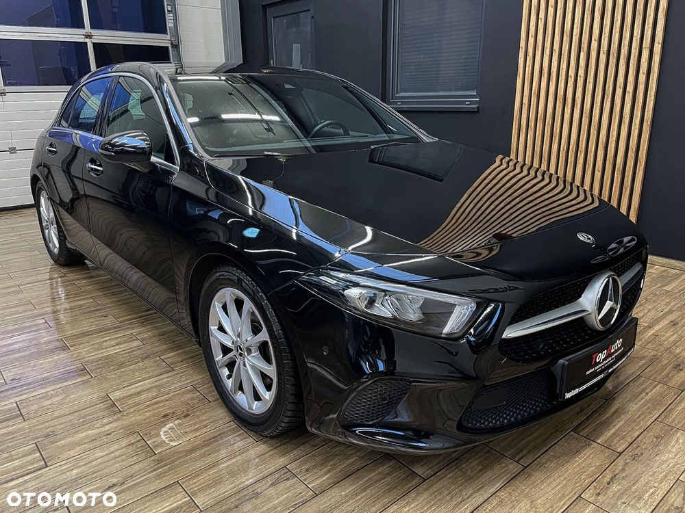 Mercedes-Benz Klasa A 200 7G-DCT Style - 4