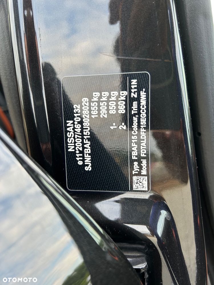 Nissan Juke 1.6 N-Connecta - 31