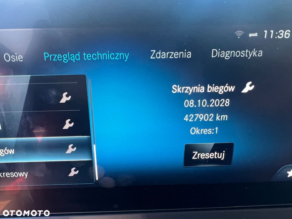 Mercedes-Benz ACTROS PROCAB  bez retardera prokontraktowy - 37
