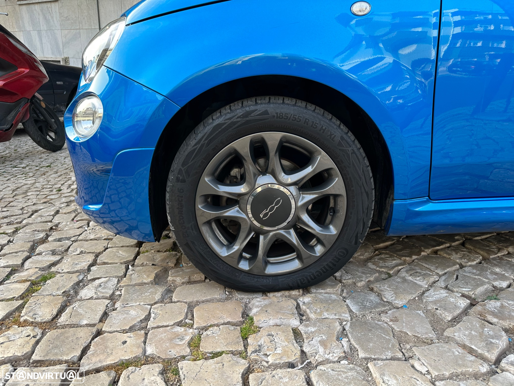 Fiat 500 1.0 Hybrid Connect - 11