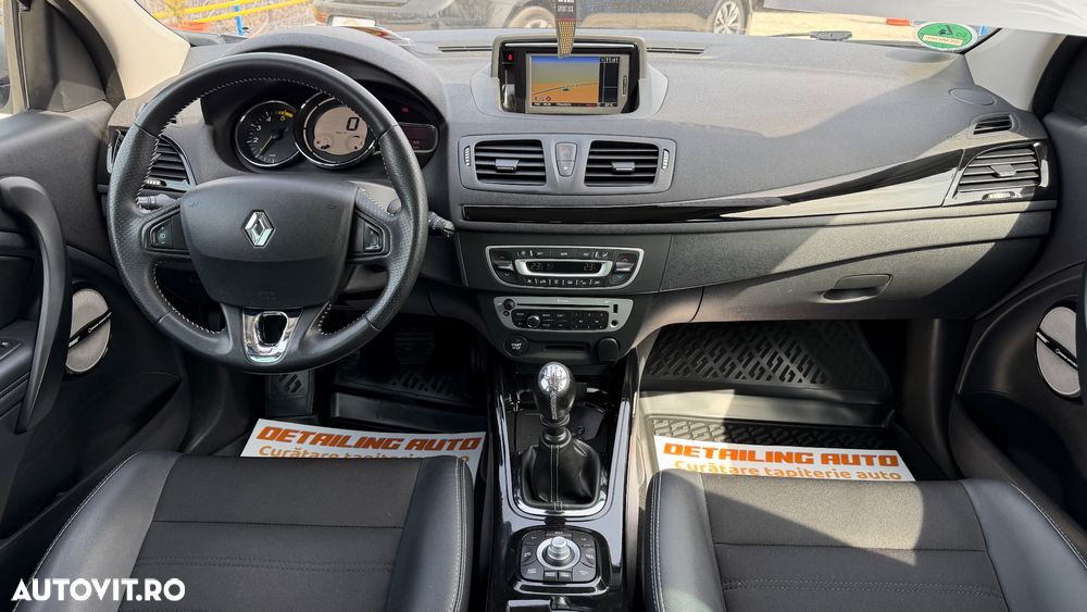 Renault Megane ENERGY dCi 130 Start & Stopp Bose Edition - 9