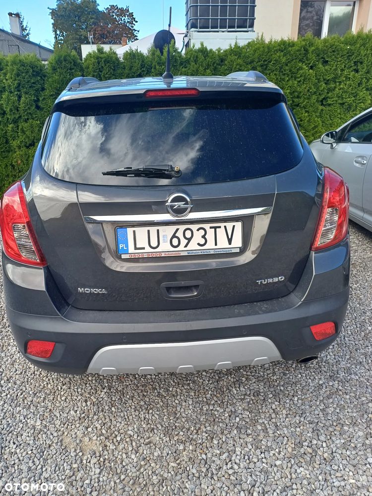 Opel Mokka 1.4 Turbo ecoFLEX Start/Stop Color Innovation - 1
