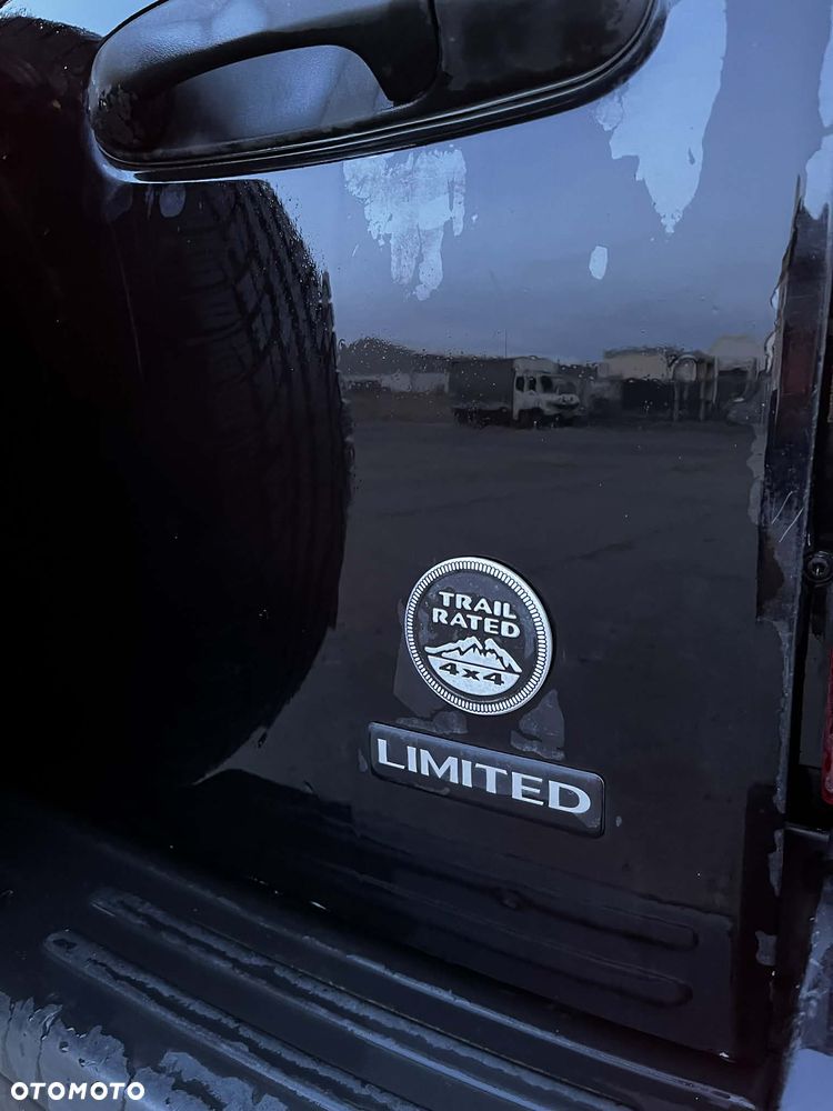 Jeep Cherokee 2.8L CRD Limited - 12