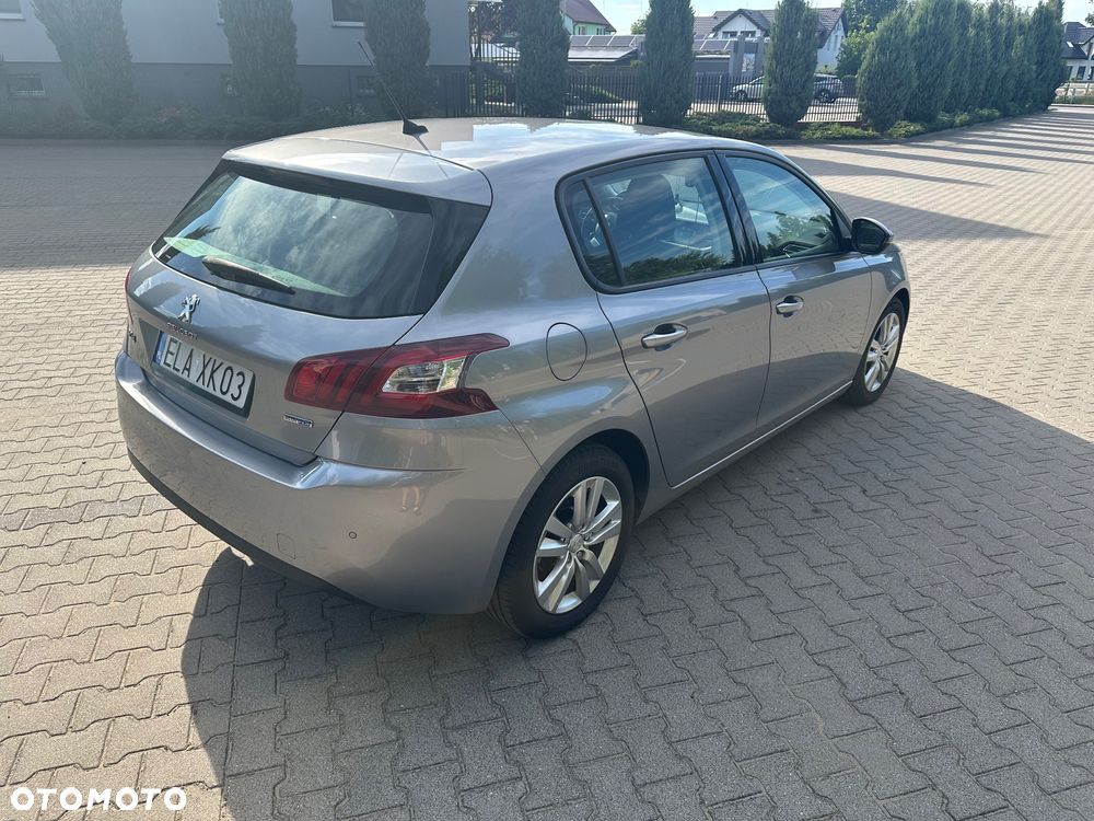 Peugeot 308 BlueHDi 100 Stop & Start Active - 6