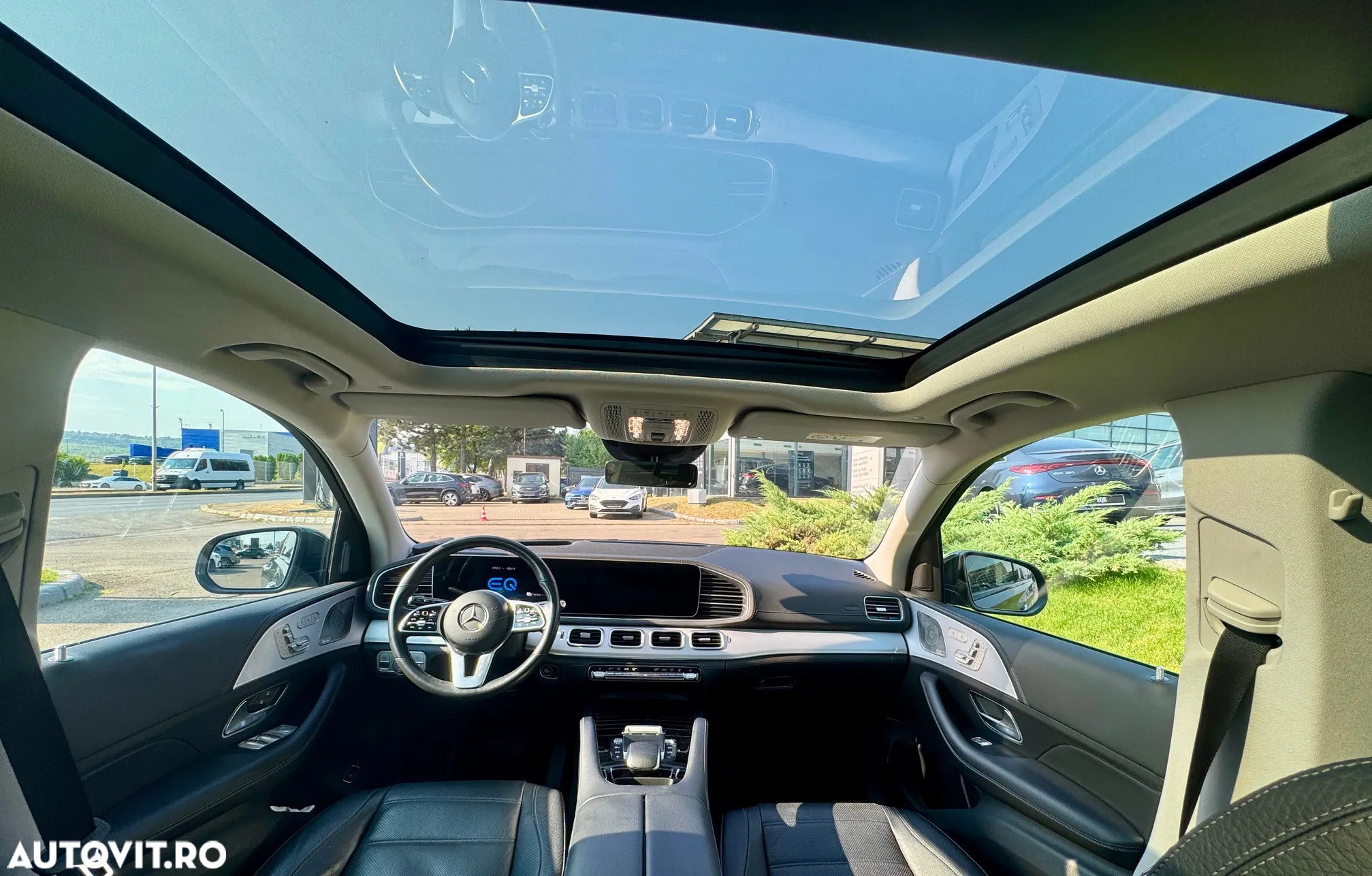 Mercedes-Benz GLE 350 de 4Matic 9G-TRONIC AMG Line - 6
