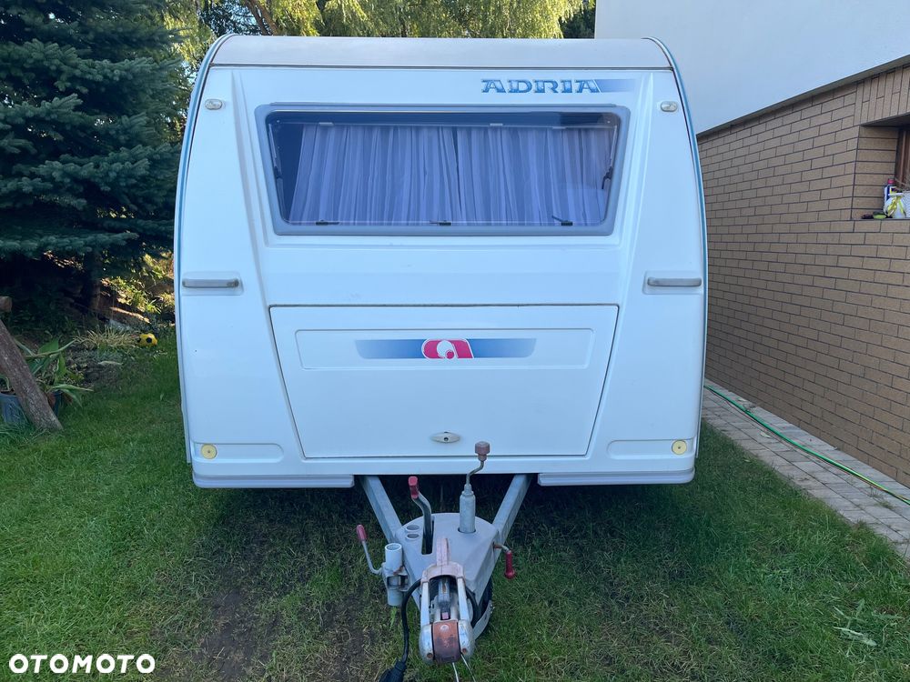 Adria ADORA 562 UP/ Hobby/ Knaus/ Burstner - 6