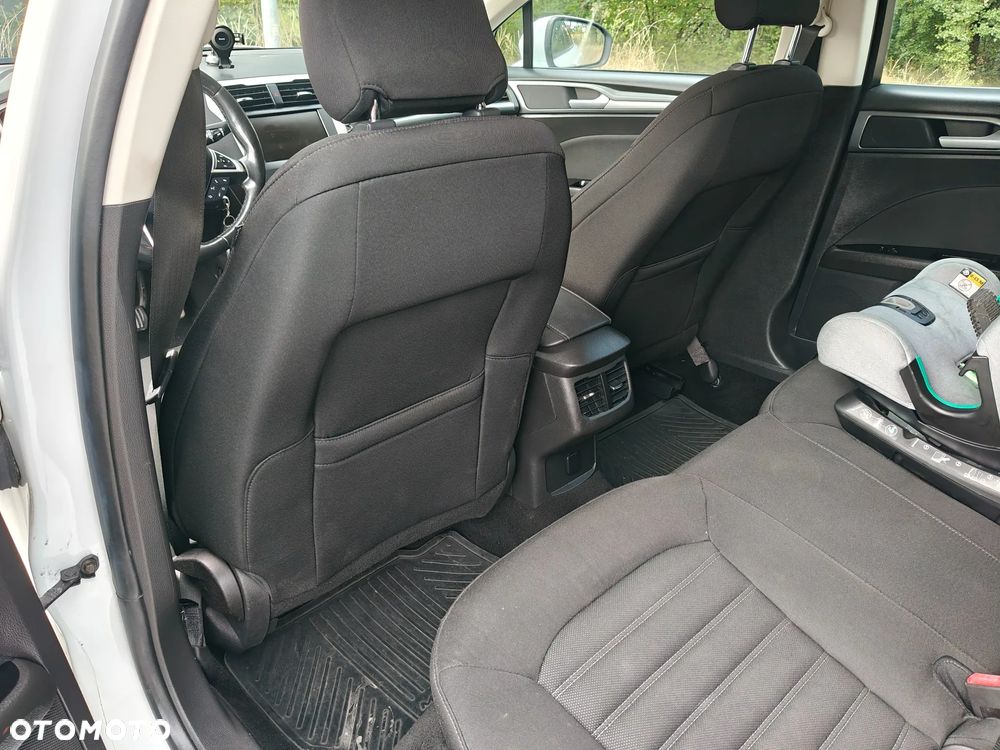 Ford Mondeo 2.0 TDCi Edition - 9