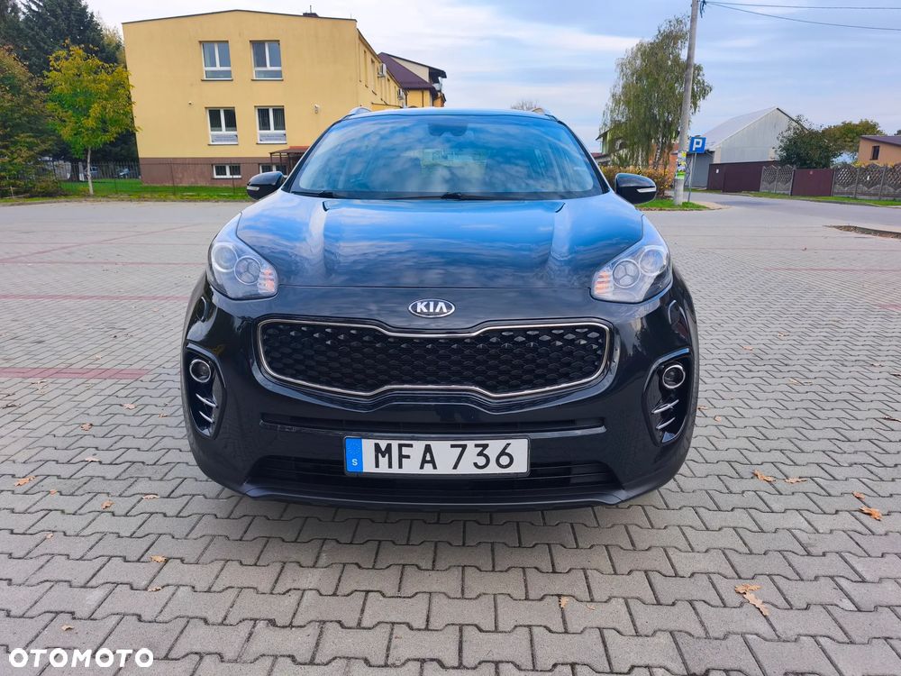 Kia Sportage - 18