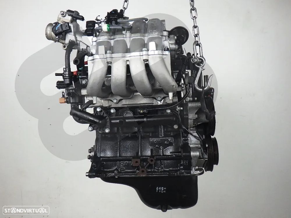 Motor Kia Picanto 1.0 12V 45KW Ref: G4HE - 1