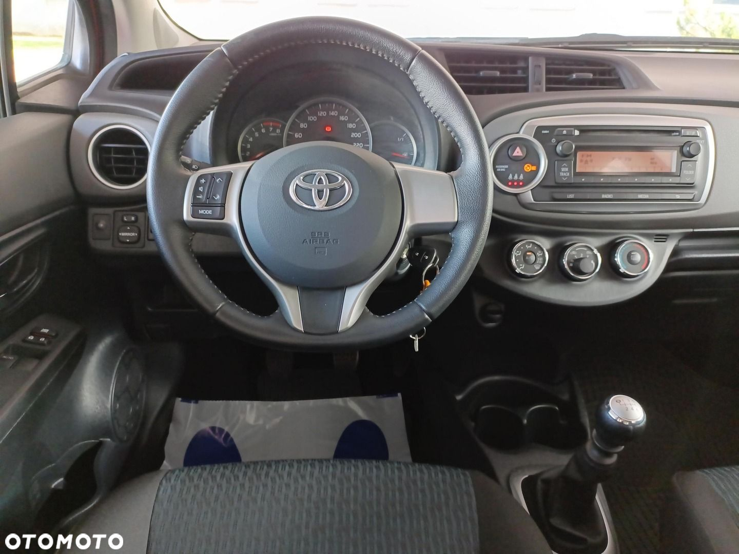 Toyota Yaris 1.33 Active - 16