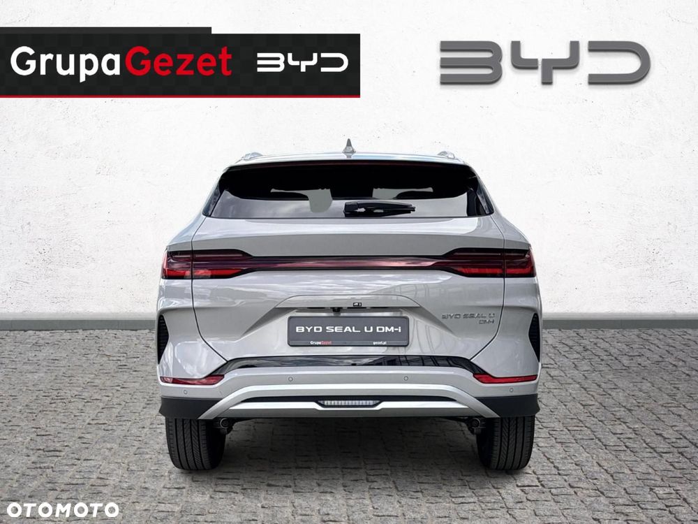 BYD Seal U - 4